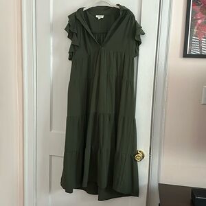 Umgee size M MAXI Dress